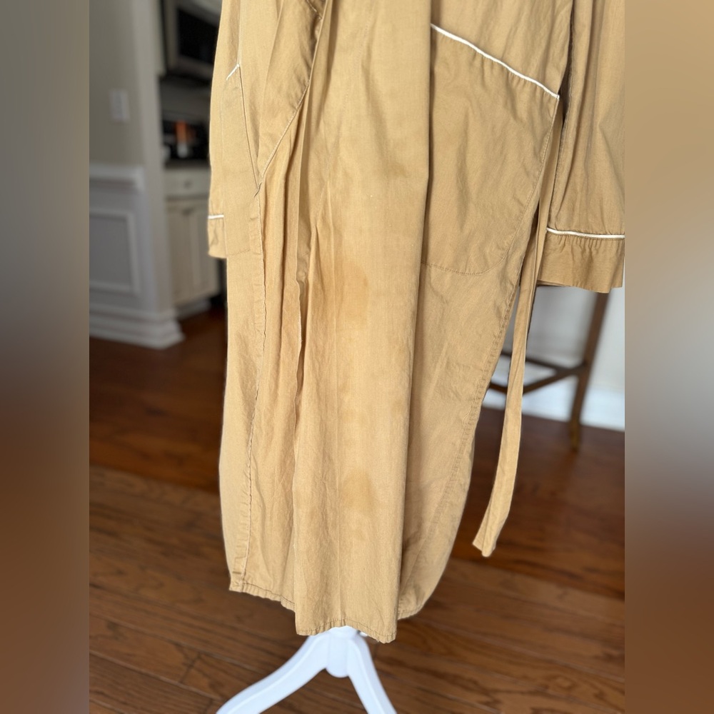 Tan Belted Robe - Picture 14 of 17